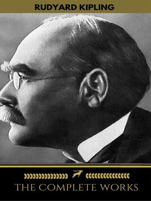 cover image of The Works of Rudyard Kipling (500+ works)